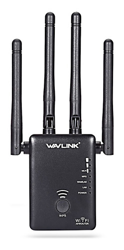 Extensor Repetidor Wifi Wavlink Wl-wn575a3 Ac1200 5 Ghz Dual
