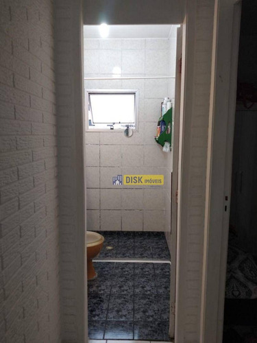 Imagem 9 de 9 de Apartamento Com 3 Dormitórios À Venda, 69 M² Por R$ 235.000 - Vila Baeta Neves - São Bernardo Do Campo/sp - Ap2206