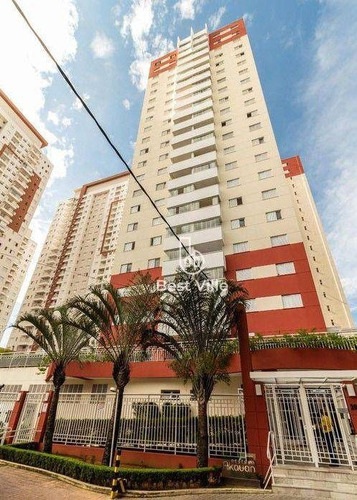 Imagem 10 de 17 de Apartamento Á Venda 80m² No Condomínio Reserva Akauan, Em Barueri-sp. - Ap0411