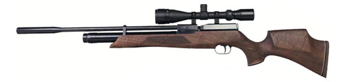 Rifle Aire Hw 100s Fac 5.5mm Weihrauch