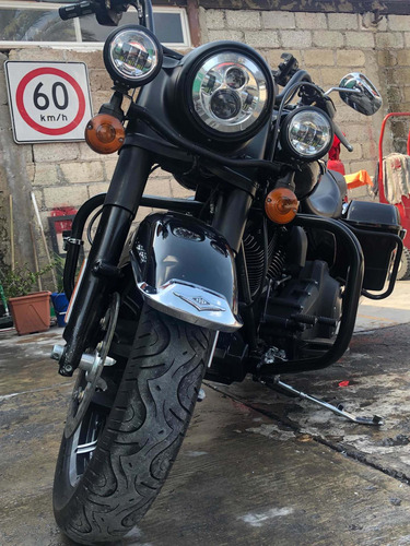 Imagen 7 de 11 de Harley Davidson Road King