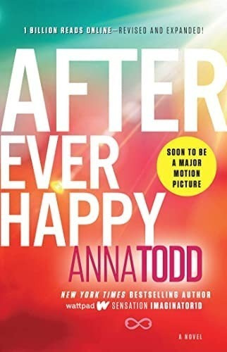 After Ever Happy (en Inglés) / Anna Todd (envíos)