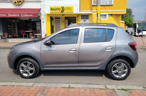 Renault Stepway 1.6 Dynamique Automática