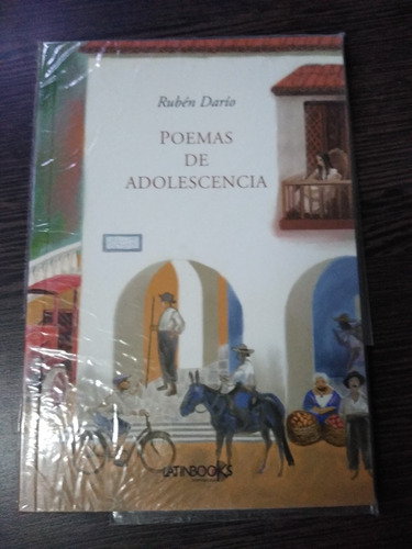 Poemas De Adolescencia Ed. Latinbooks