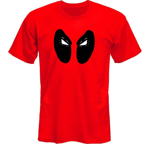 Remeras Deadpool Mascara *mr Korneforos*