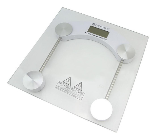 Balança corporal digital Moment CB1489, até 180 kg