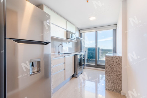 Imagen 6 de 21 de Apartamento Con Vista Al Mar En Venta Alexander Boulevard Punta Del Este - Punta Del Este Mansa
