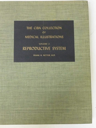 Atlas Sistema Reproduvtivo Ciba Collection
