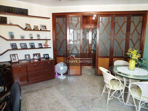 Imagem 20 de 21 de Cobertura À Venda, 530 M² Por R$ 3.000.000,00 - Aparecida - Santos/sp - Co0059