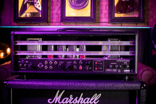 Amplificador Driftwood Purple Nightmare 6l6 Made In Germany