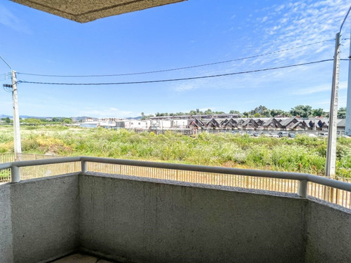 Departamento En Arriendo De 1 Dorm. En Concepción
