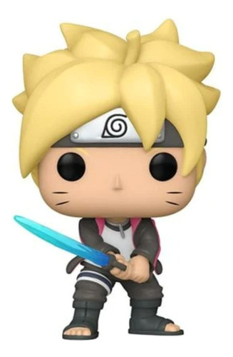 Funko Pop! Boruto - Boruto Con Chakra Blade Exclusivo #1383