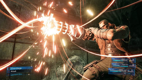 Imagen 10 de 10 de Final Fantasy 7 Remake - Playstation 4