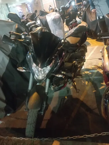 Pulsar Ns 160