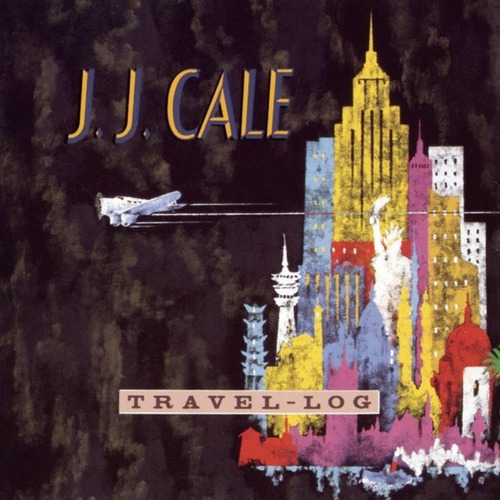 J.j.cale - Travel-log (cd) Importado