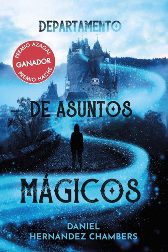 Libro: Departamento De Asuntos Mágicos. Hernández Chambers, 