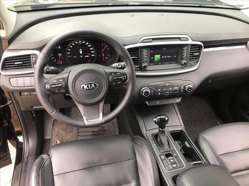Kia Sorento 3.3 V6 Gasolina Ex 7 L Automatico