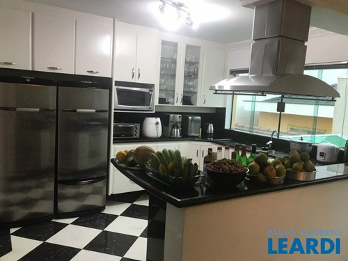Imagem 2 de 15 de Casa Assobradada - Vila Santa Luzia - Sp - 580766
