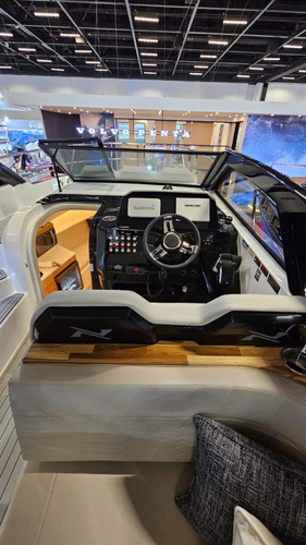 Nx 340 Sport Coupé - Espaço E Acabamento Barco Zero