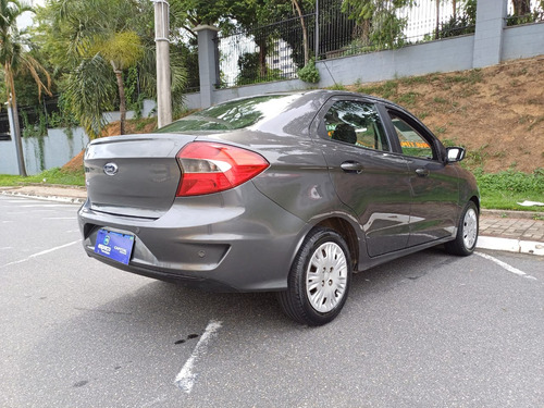 Ford Ka KA 1.5 SEDAN SE PLUS 12V FLEX 4P AUT.