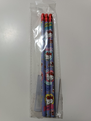 Papelería Hello Kitty Kit (Usado)