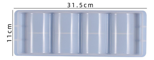 Moldes De Silicona Para Botellas Estante De Almacenamiento