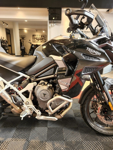 Imagen 7 de 9 de Triumph Tiger 1200 Gt Explorer Hilton Motors Co