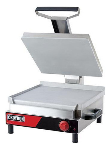 Sanduicheira Elétrica Lisa Gigante Ssgl 220v Croydon