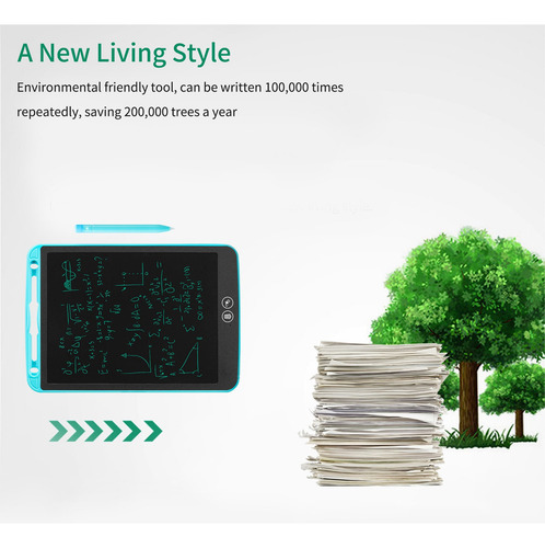 8.5 Inch Lcd Writing Tablet Drawing Pad,