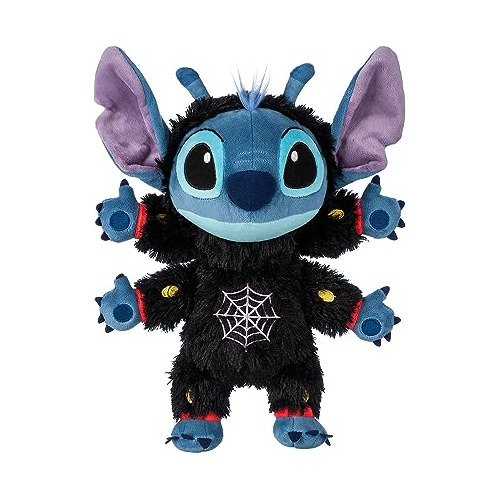 Oficial Lilo & Stitch 35cm Stitch Peluche Suave Mediano...