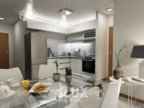Imagen 4 de 30 de Departamento Un Dormitorio En Construcción Balcón Corrido Contrafrente Norte / Puerto Norte. Financiación En Pesos !!