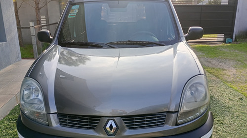 Renault Kangoo 1.6 2 Ath Plus Da Aa Cd Pk Lc