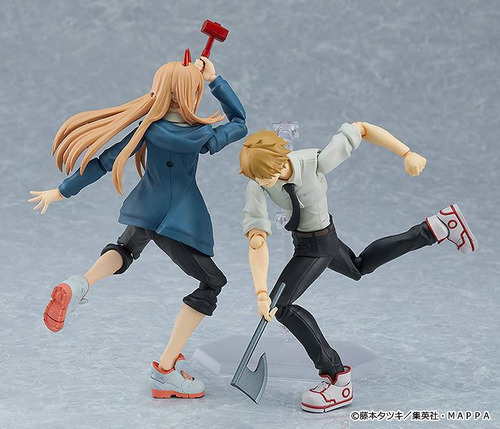 Figma 589: Power - Chainsaw Man - Max Factory