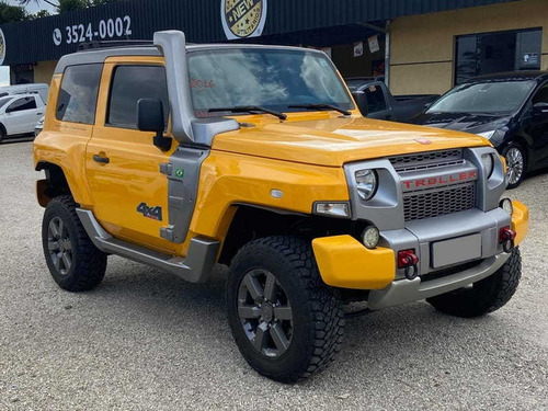 Troller T4 Xlt 3.2 Tdi