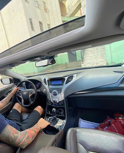 Hyundai Azera 3.0