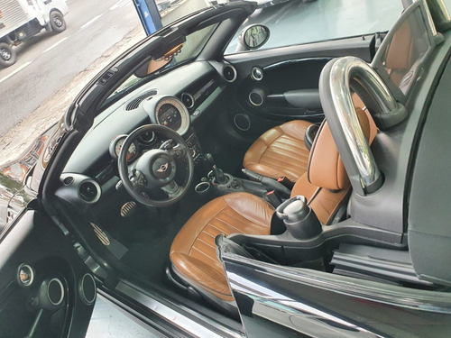 Imagem 10 de 14 de Mini Cooper Roadster S 1.6 Aut