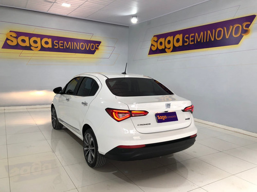 Imagem 10 de 14 de Fiat Cronos Precision 1.8 (flex) (aut)