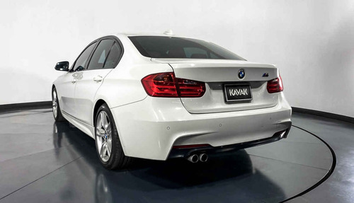 Imagen 7 de 15 de 40808 - Bmw Serie 3 2014 Con Garantía At