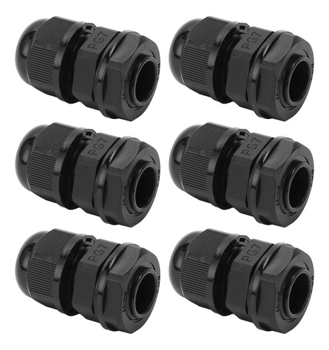 . Conector For Cables, 20 Unidades, Prensaestopas, De