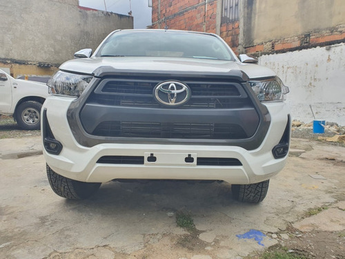 Toyota Hilux Modelo Nueva 2021 Super Oferta