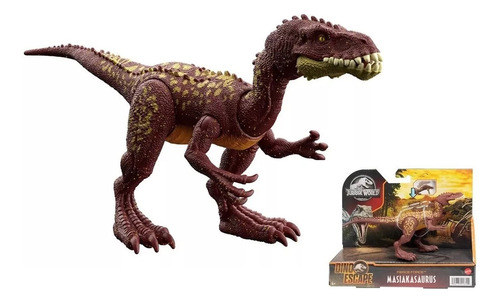 Jurassic World Fierce Force Masiakasaurus Original Mattel