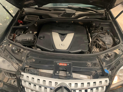M.benz Ml 320 Cdi Sport 2008 En Marcha Andando