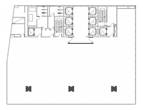 Oficinas En Alquiler | Bartolomé Mitre 480 | Microcentro