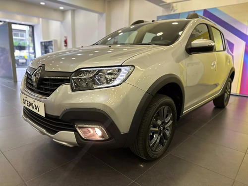 Renault Sandero Stepway 1.6 16v Intense Cvt