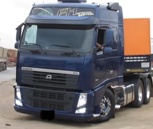 Volvo Fh540 Ano 2016 7 Eixos Único Dono
