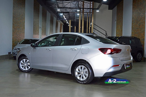 Chevrolet Onix 1.0 Turbo Flex Plus Ltz Automático