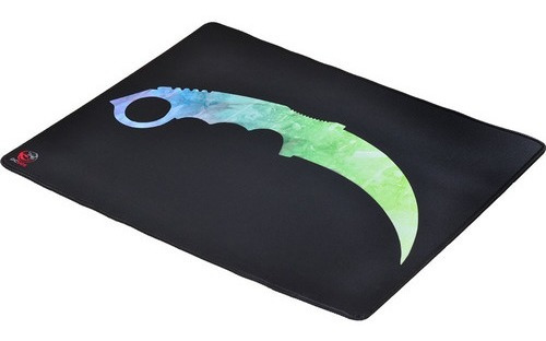 Mouse Pad Gamer Pcyes Fps Knife 500x400mm - Fk50x40