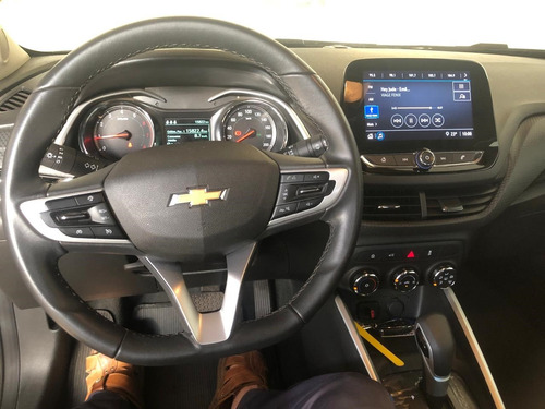 Chevrolet Onix plus 1.0 Ltz Turbo Aut. 4p
