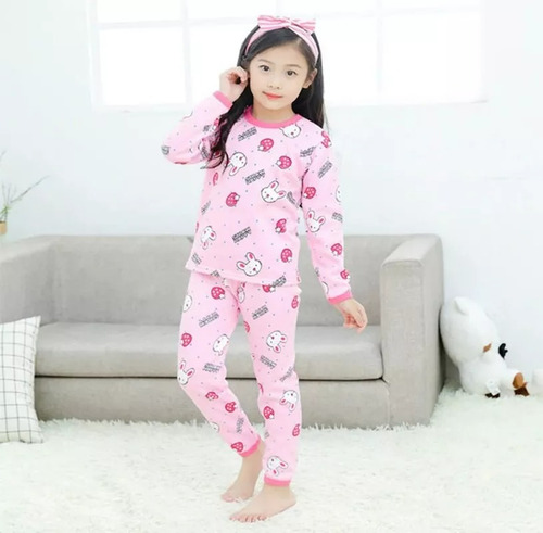 Pijama Niño Y Niña Conjunto Forro Polar
