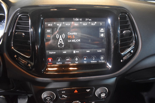 Jeep Compass 2.4 Limited 4x2 At
